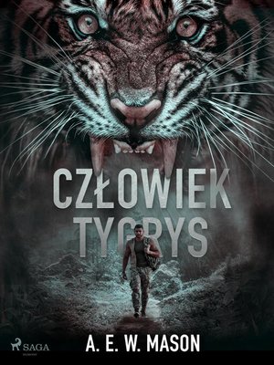 cover image of Człowiek tygrys